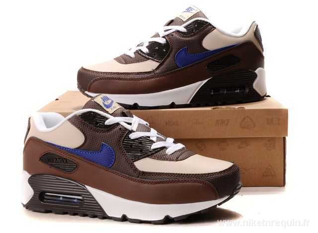 Nike Air Max 90 de cafe (2)